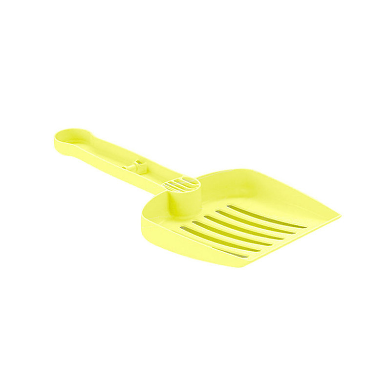 بیلچه خاک گربه مدل مشا D150