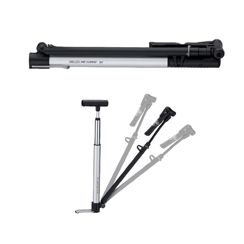 تلمبه دستی دوچرخه جیو مدل GM-641