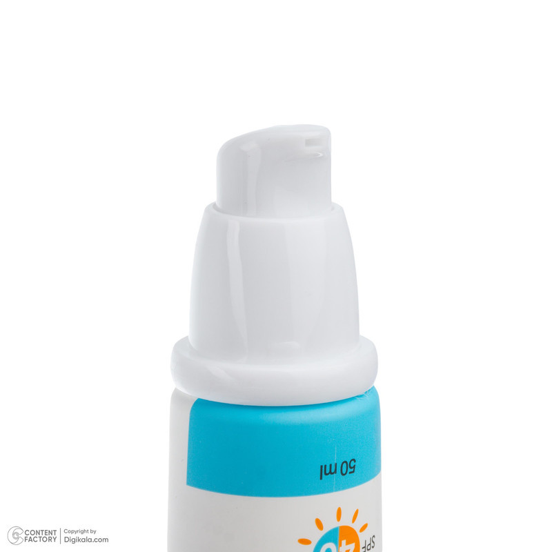 کرم ضدآفتاب کودک فیتوکید مدل فیوژن واتر SPF 40 حجم 50 میلی لیتر