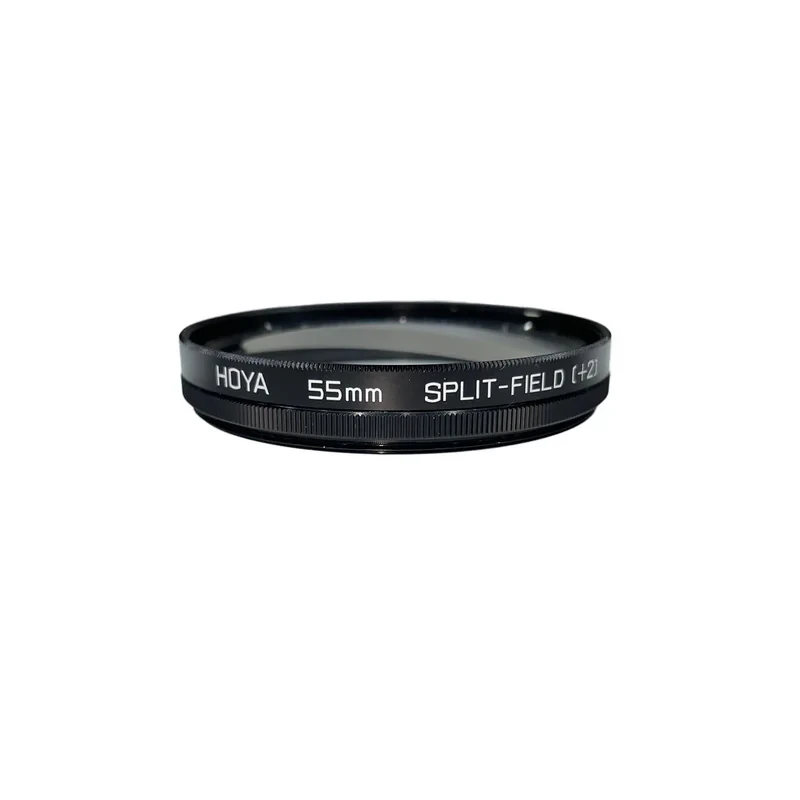 فیلتر لنز هویا مدل HALF CLOSE-UP SPLIT FIELD - 55MM