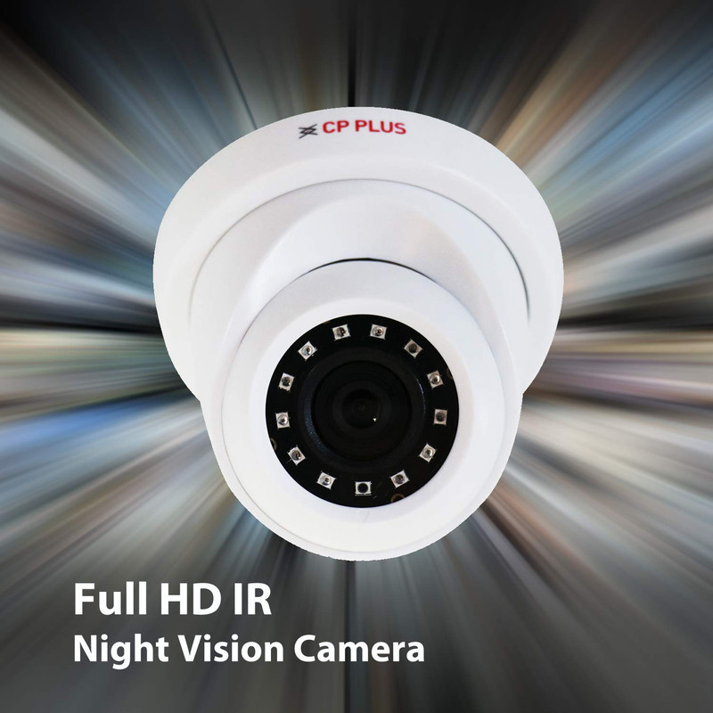دوربین مداربسته آنالوگ سی پی پلاس مدل VAC-D24L2-V3