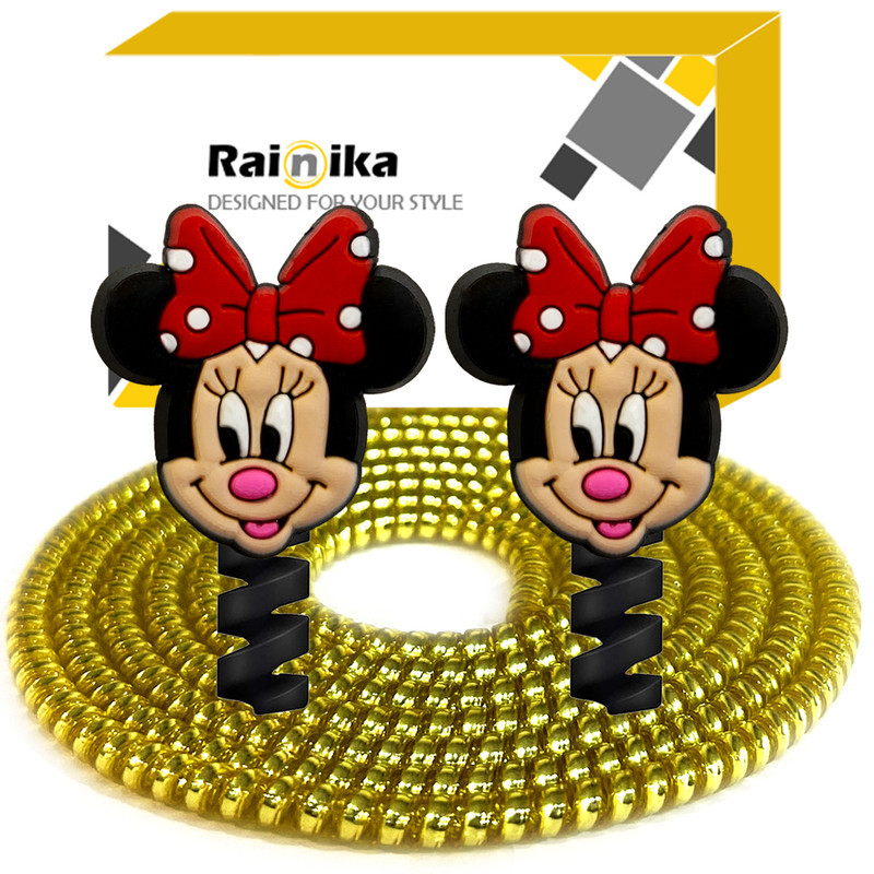 محافظ کابل رینیکا مدل Minnie Mouse To NF03 مجموعه 3 عددی