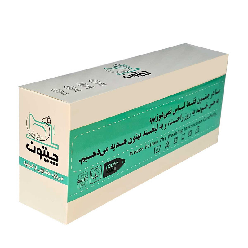 جوراب ساق کوتاه زنانه مدل چیتون طرح قلبی خرسی بسته 4 عددی