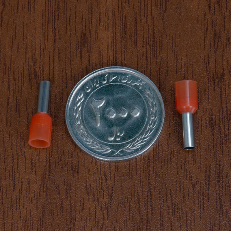 سرسیم ده ده الکتریک گروپ مدل E1008-E1508- E2508-E4010-E6012 بسته 100  عددی
