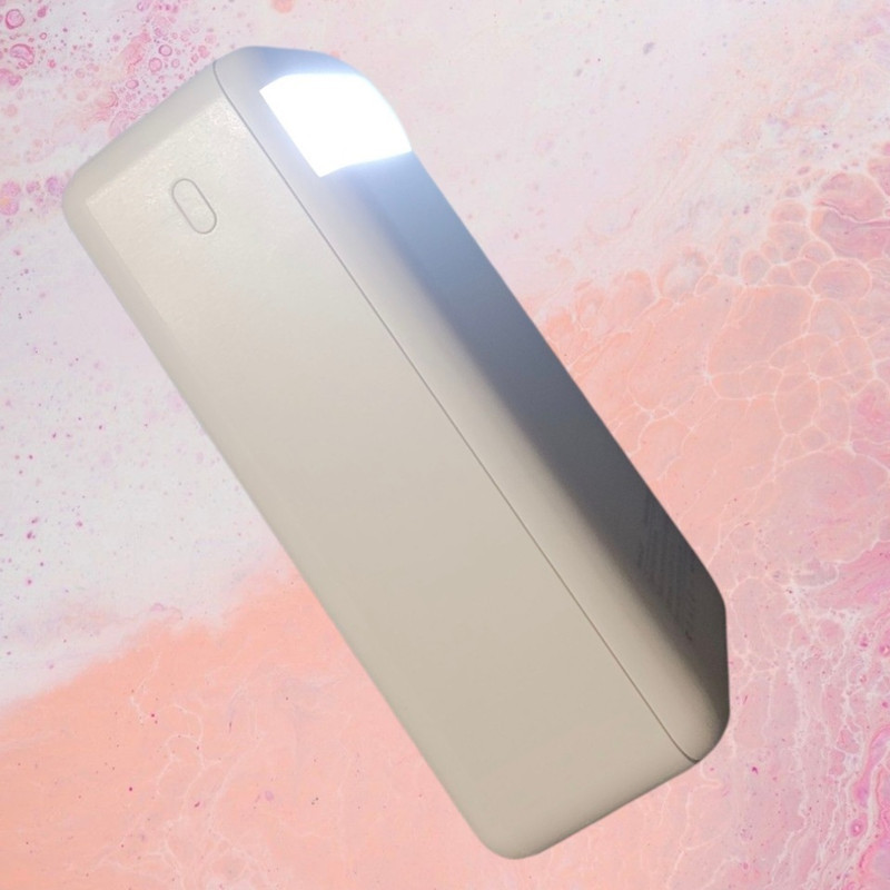 پاوربانک 22.5 وات مدل Z-40000mah ظرفیت 40000 میلی آمپر ساعت