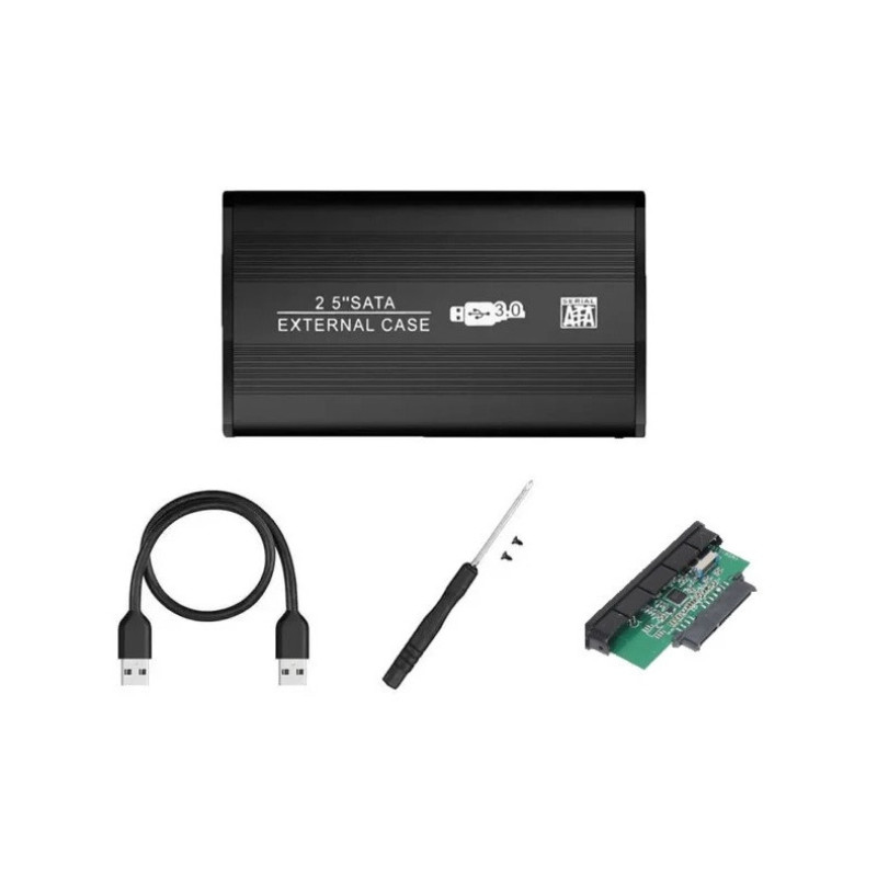 قاب اکسترنال هارددیسک 2.5 اینچی USB 3.0 مدل kae3