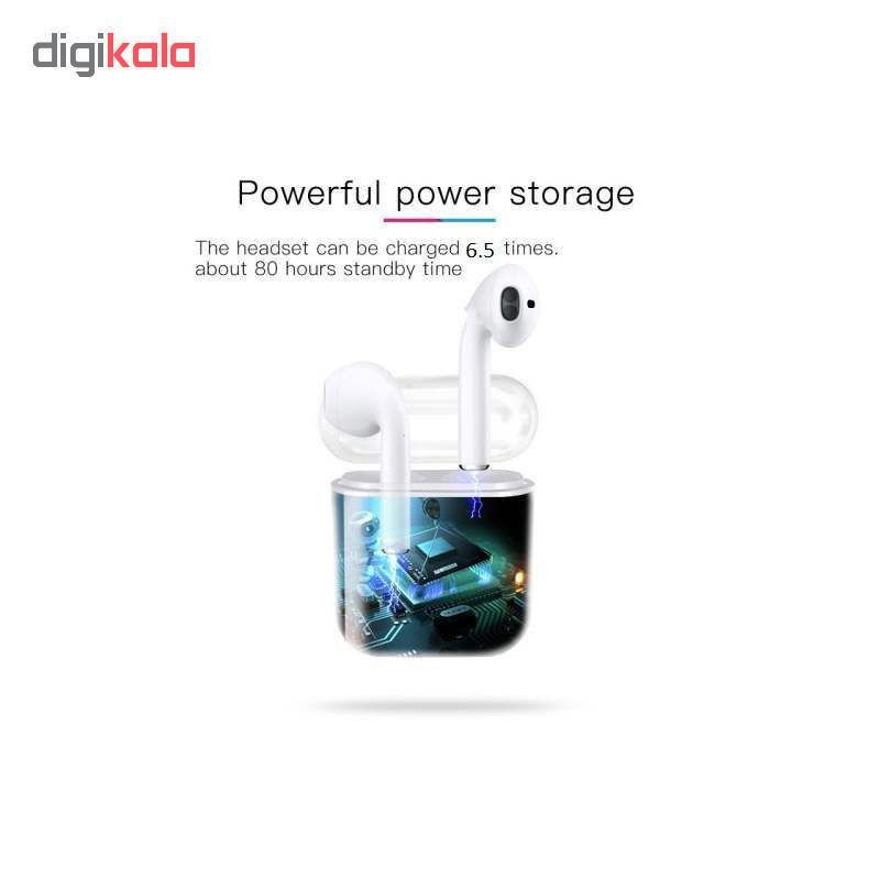 هندزفری بی سیم مدل I16 MAX