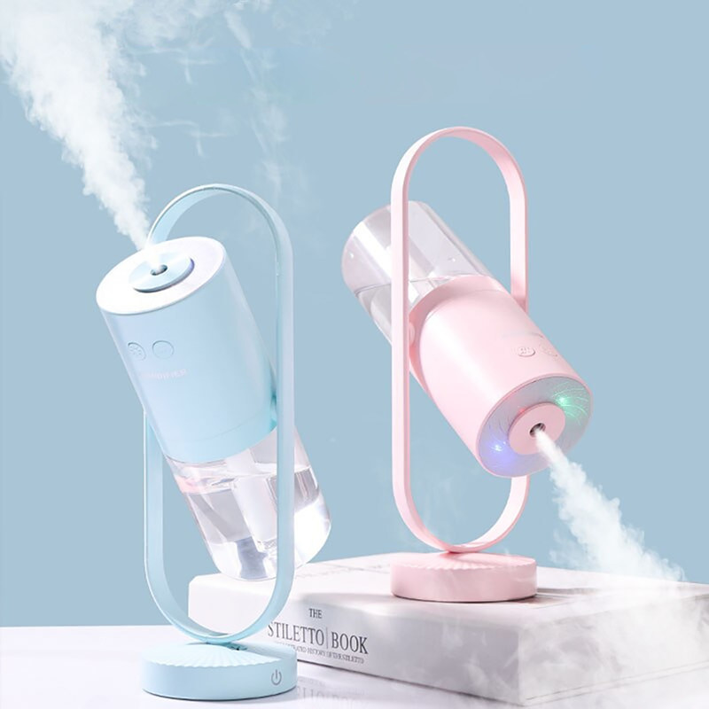 دستگاه بخور و رطوبت ساز سرد پاریس استایل مدل JETSPRAY WS3
