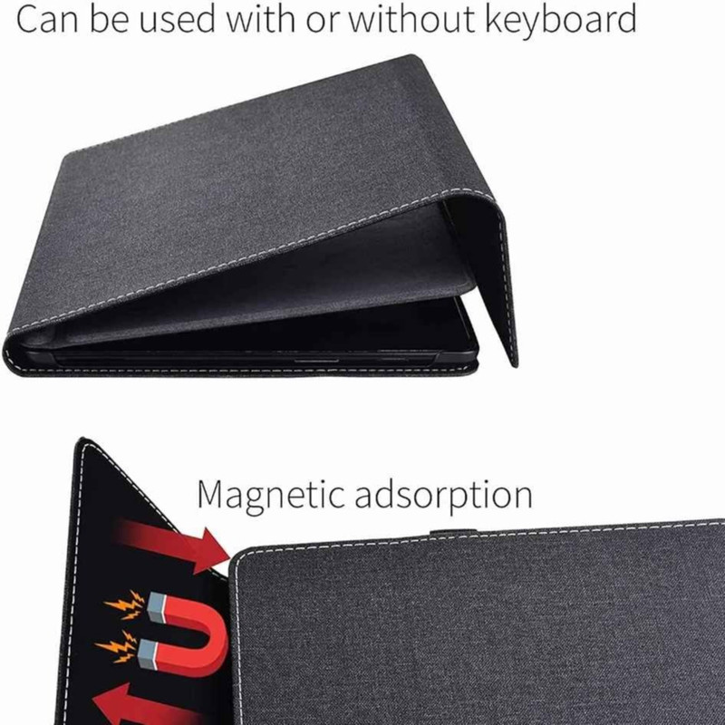 کیف کلاسوری مدل DCK مناسب برای تبلت مایکروسافت Surface Pro 12