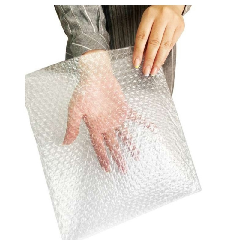 پلاستیک حبابدار مخصوص مدل safe  طول 10 متری