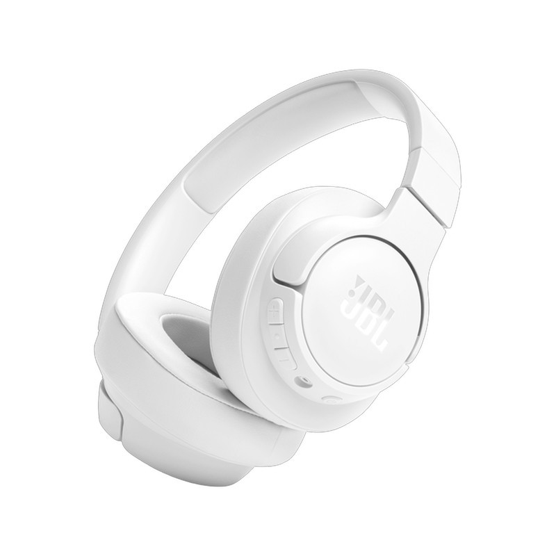 هدفون بلوتوثی جی بی ال مدل Tune 720BT با نویز کنسلینگ میکروفون (ENC)، درگاه شارژ USB Type-C، با قابلیت اتصال به چند دستگاه، دارای طراحی تاشو، قابلیت شارژ سریع، اتصال به صورت بی سیم و ‌، مقاوم در برابر رطوبت و عرق