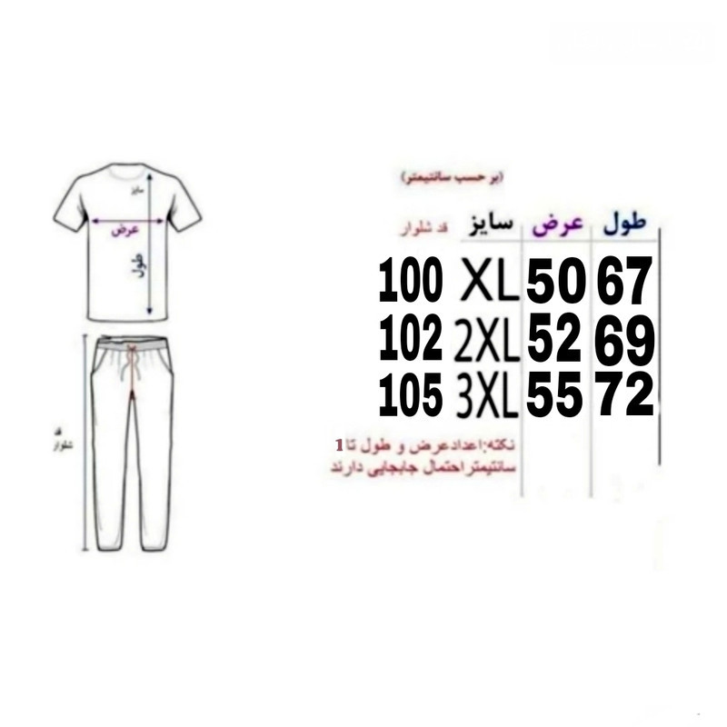 ست پولوشرت و شلوار ورزشی مردانه مدل HADYAGHMOLZIPG