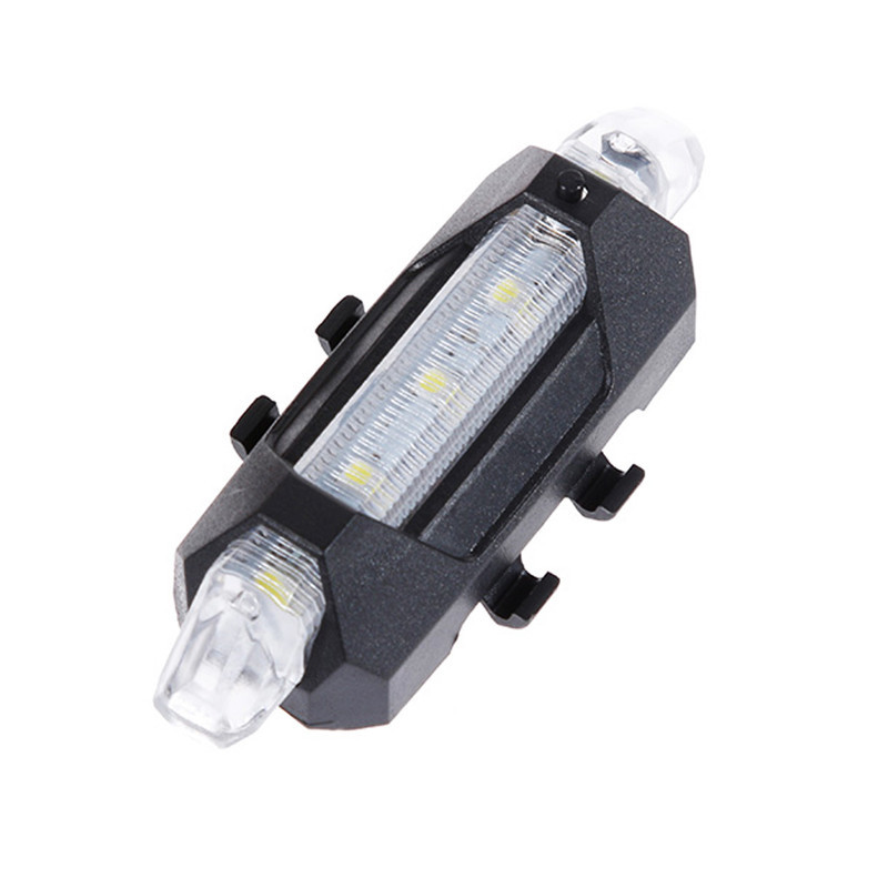 چراغ جلو و عقب دوچرخه مدل DC918W