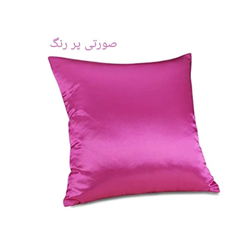 کاور کوسن ملولی مدل ساتن