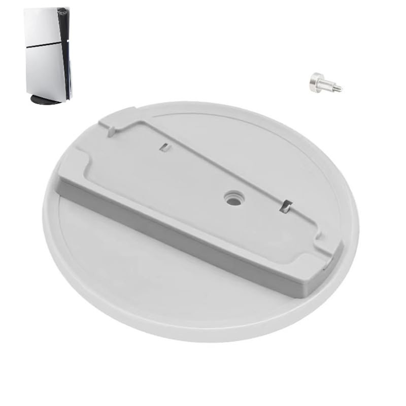 پایه نگهدارنده پلی استیشن 5 مدل VERTICAL STAND HP-036 مناسب برای ps5 fat slim