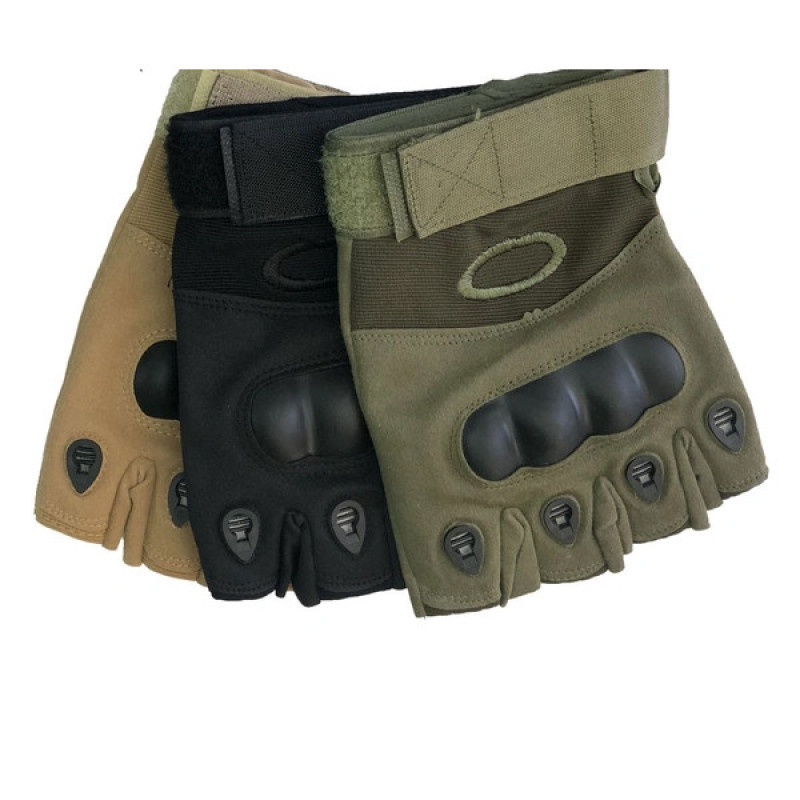 دستکش دوچرخه سواری مدل نیم انگشتی کد APP-238 سایز 2XL