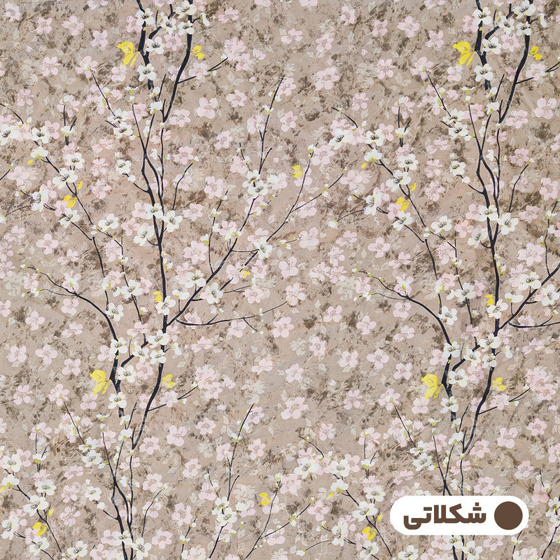 کاور لحاف آدنو مدل گندم کد CH131 یک نفره سایز 160x220 سانتی متر