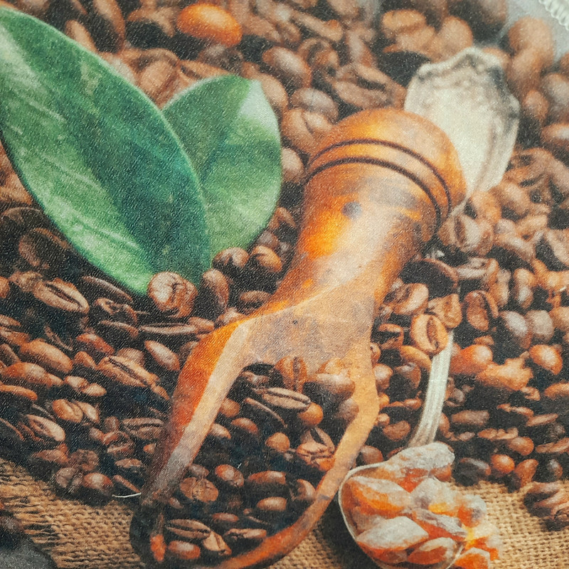 فرش پارچه ای مدل مستطیل 201