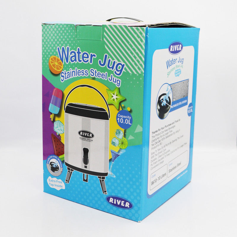 کلمن ریور مدل YP-ESTIL-8610 گنجایش 10لیتر
