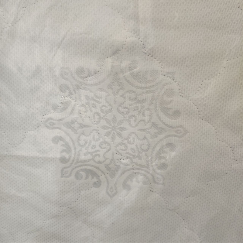 تشک طبی فنری رویال مدل پرنیان یک نفره سایز 120×200 سانتی متر