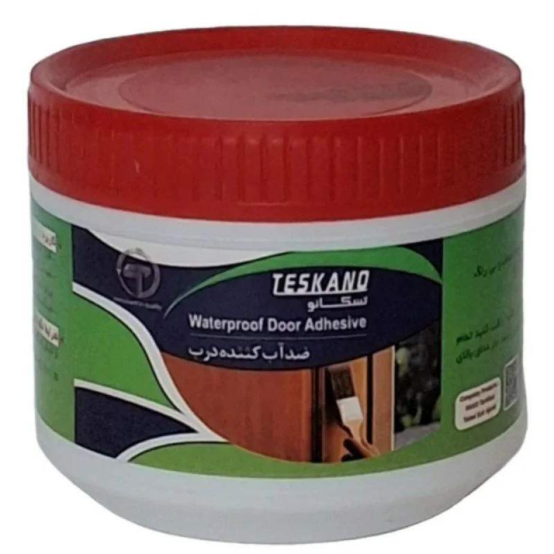 پوشش درب تسکانو مدل ضد آب کننده نانو وزن 500 گرم