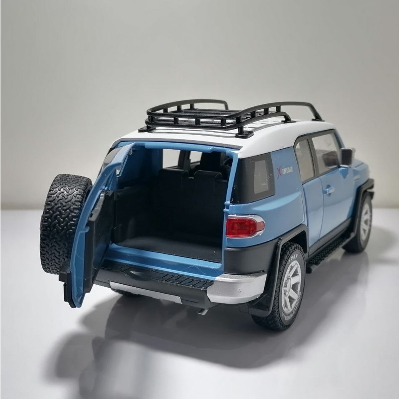 ماشین بازی چه ژی مدل FJ Cruiser