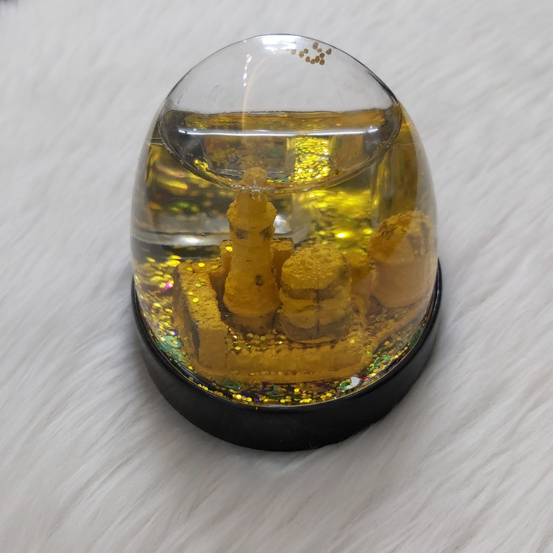 دکوری مدل گوی طرح حرم امام رضا (ع) کد orbha112XL