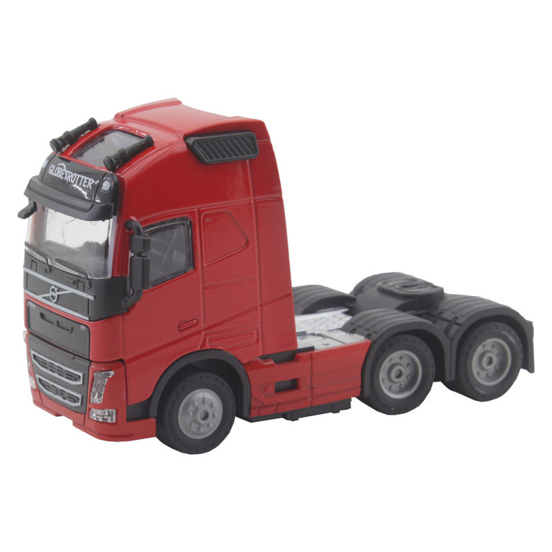 ماشین بازی مدل تریلی FH 500 دو محور
