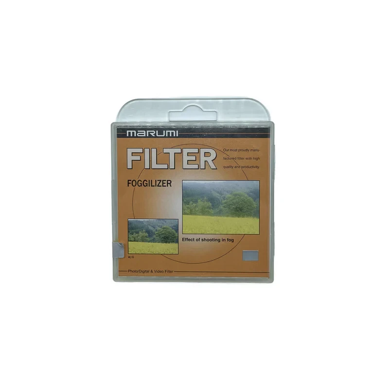 فیلتر لنز مارومی مدل SOFT FOGGILIZER - 62MM