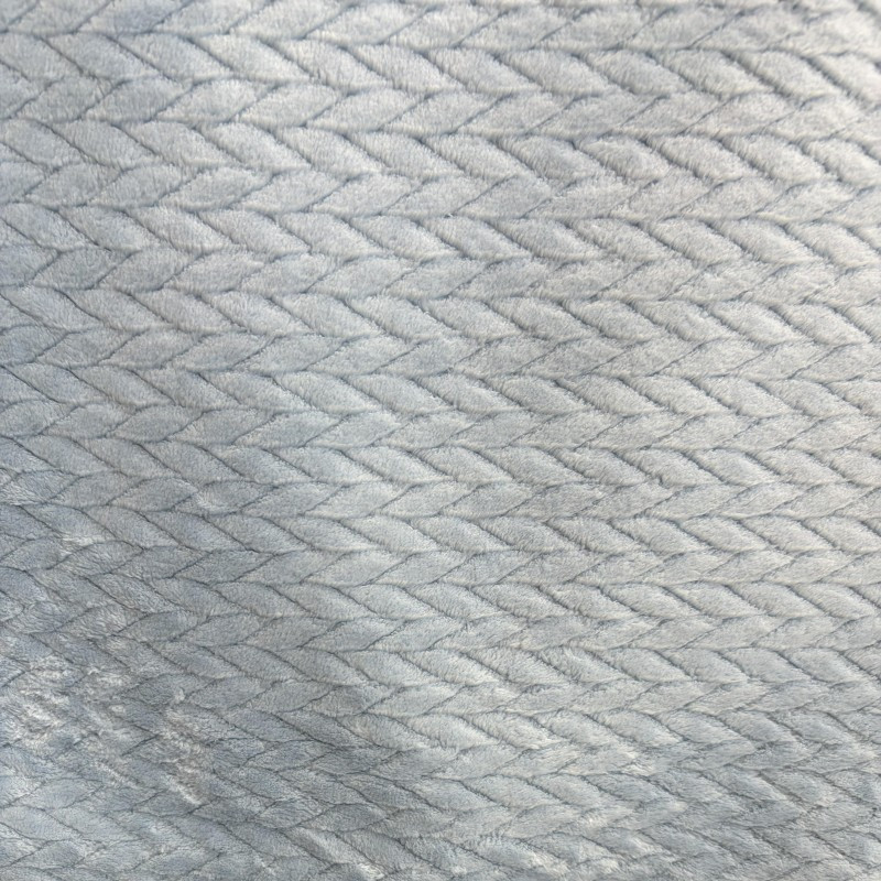 پتو 1 نفره تیلار تک مدل  ژاکارد سایز 220x160 سانتی‌متر