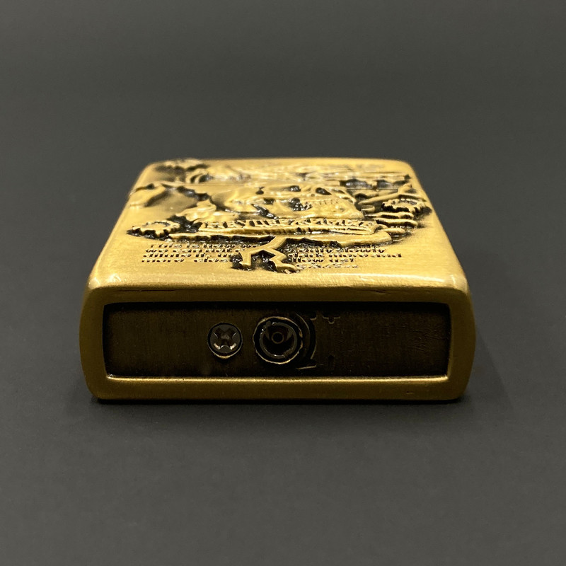فندک طرح اسکلت جمجمه کد DKD-1319