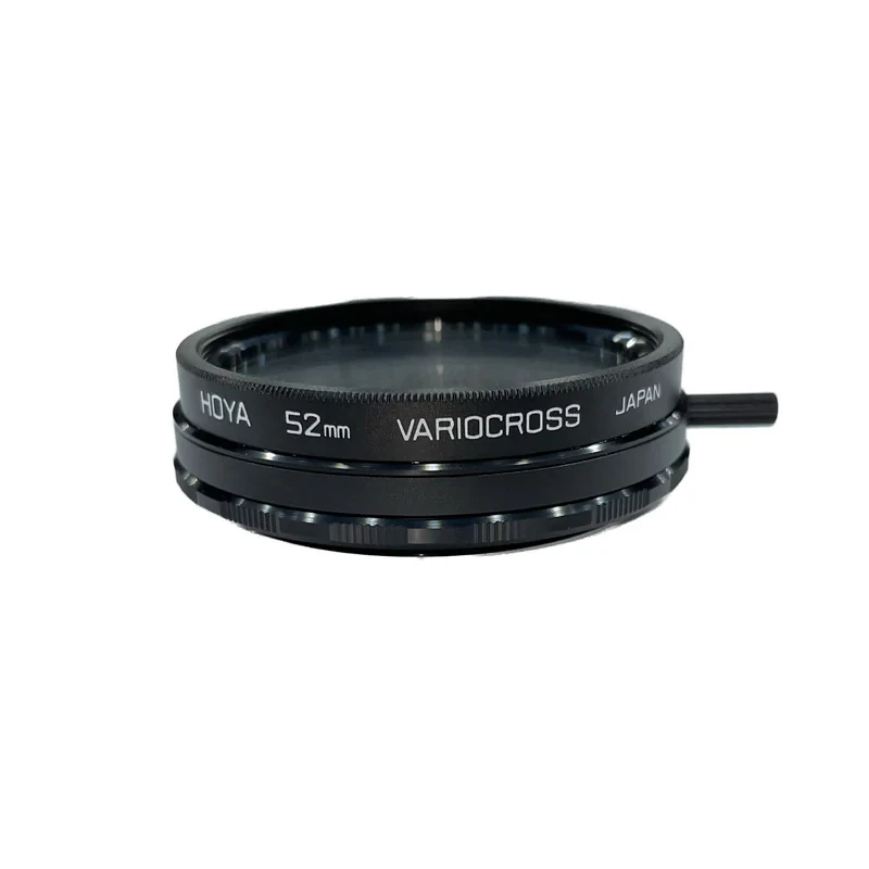 فیلتر لنز هویا مدل VARIABLE STAR VARIOCROSS -52MM