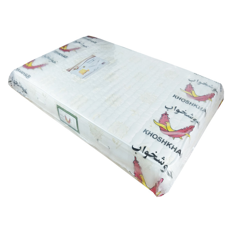 تشک خوشخواب مدل طبی پاکتی یکنفره سایز 200 ×120 سانتی‌ متر
