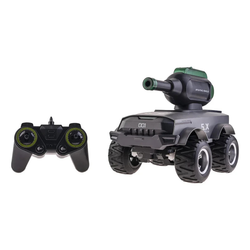 تانک بازی کنترلی مدل WATER BOMB CAR کد SPORT-5X