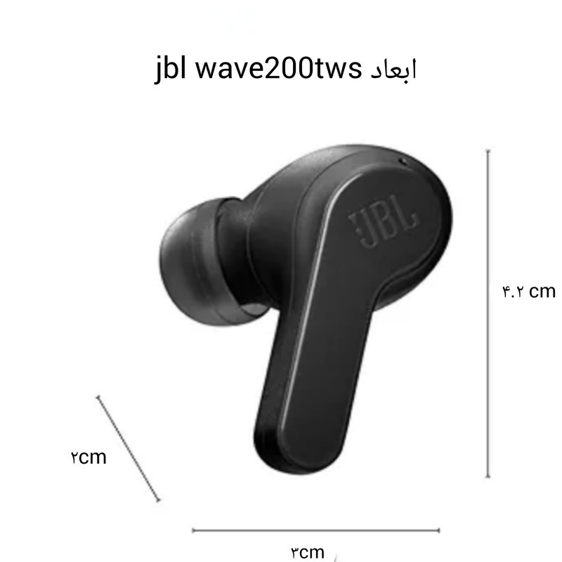 هدفون بلوتوثی جی بی ال مدل WAVE 200