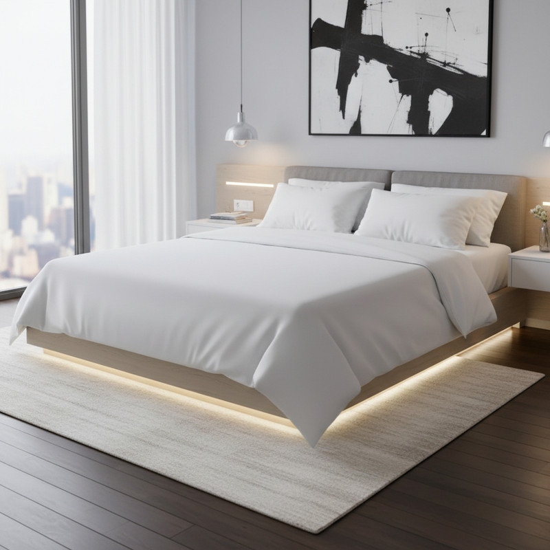 لحاف دونفره مانیکاهوم مدل SIMPLE PLUS سایز 200*220 سانتی متر