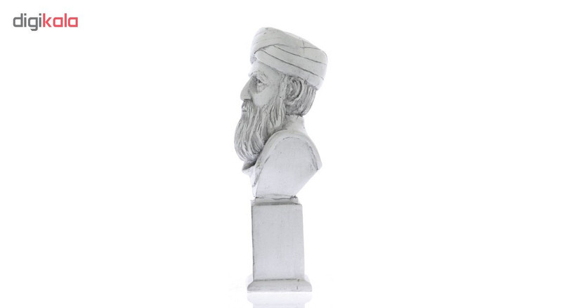 تندیس یادمان طرح علامه حلی کد S265