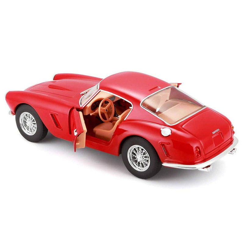 ماکت ماشین  بوراگو مدل Ferrari 250 GT Berlinetta Passo Corto
