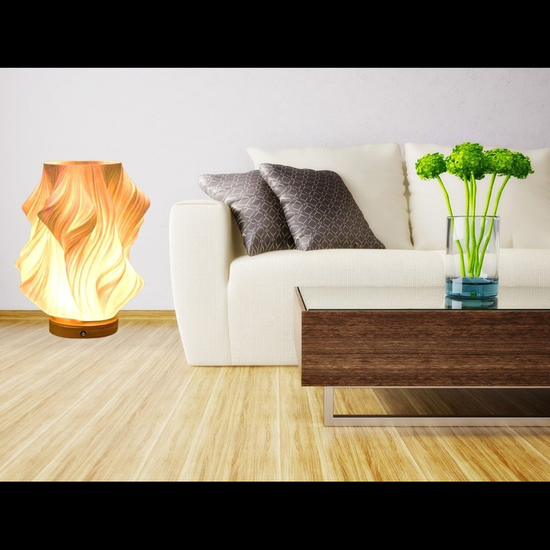 آباژور رومیزی مدل Modern 02