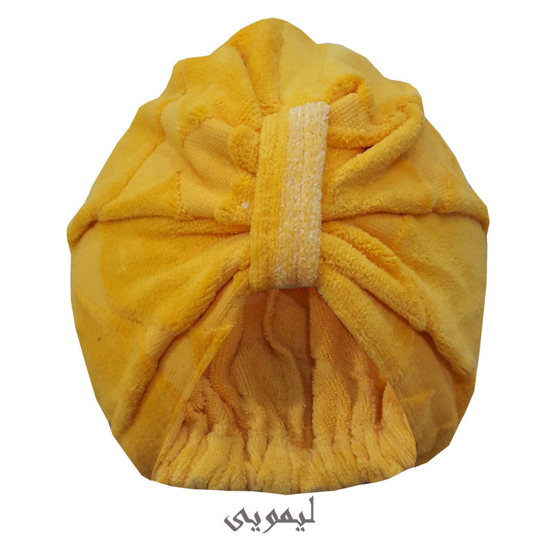 کلاه حمام مدل A 15