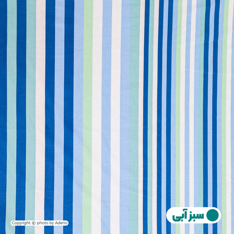 روکش لحاف فیلور آدنو مدل Line کد FI89 دو نفره سایز 220x240 سانتی‌متر