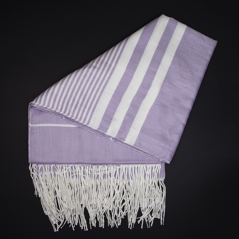 حوله استخری مدل نخی سایز 103× 180 سانتی متر
