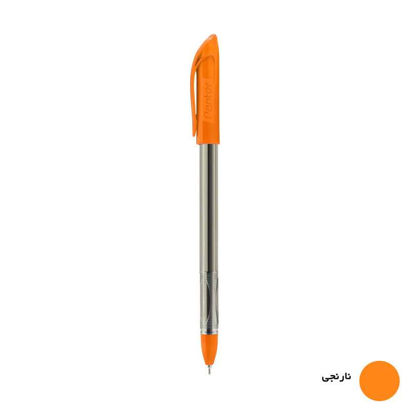 خودکار پنتر مدل  فوق روان نانو باکتروپاد  کدDr.Panter DP-105_0.7