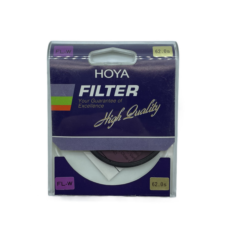 فیلتر لنز هویا مدل FL-W 62MM