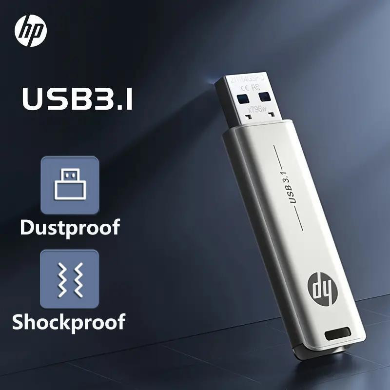 فلش مموری اچ‌پی مدل X796W ظرفیت 64 گیگابایت