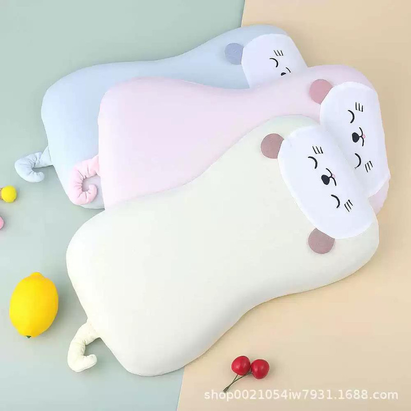 بالش نوزاد طرح خرس گوشه