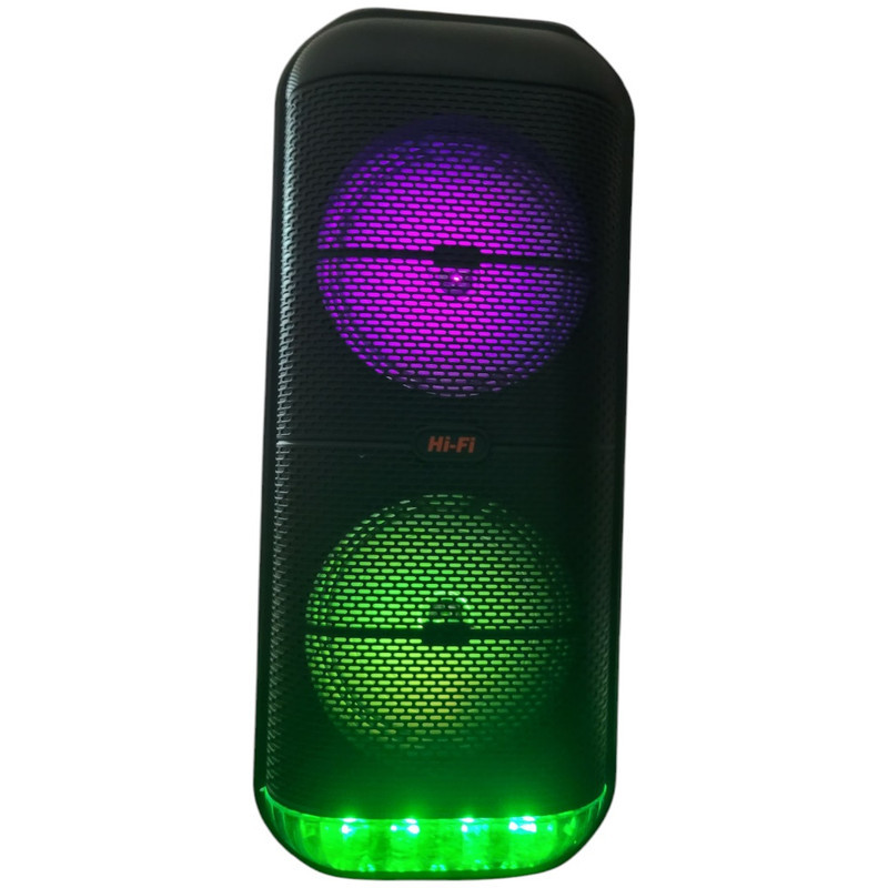 اسپیکر بلوتوثی قابل حمل مدل hifi