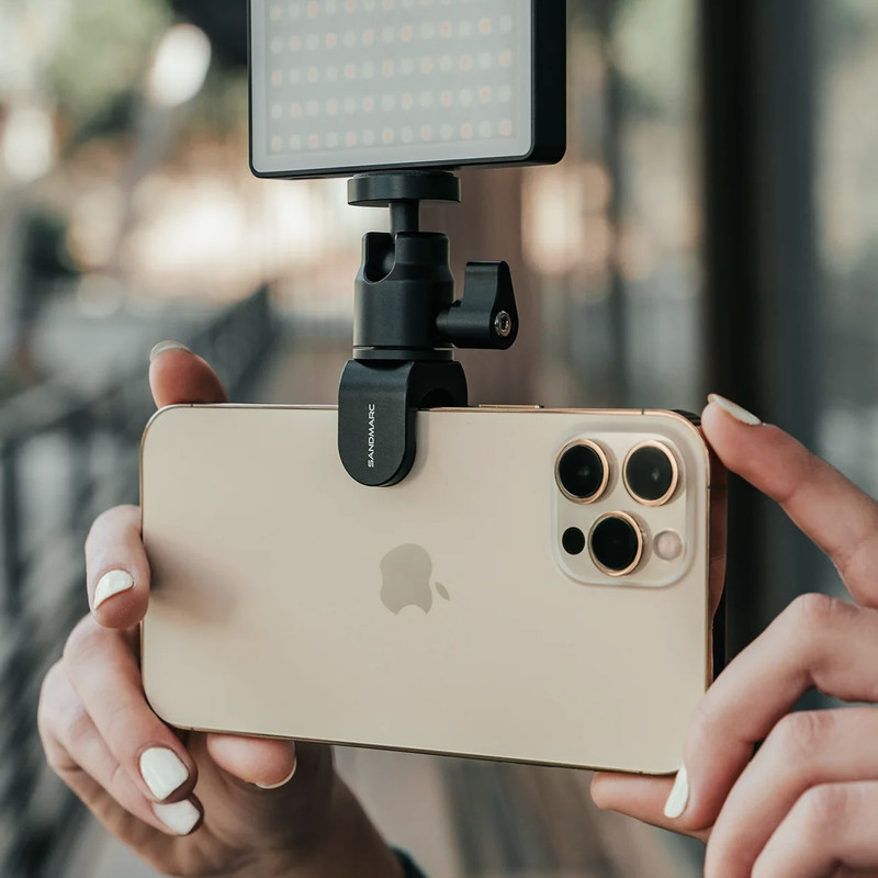 گیره نگهدارنده سندمارک مدل Universal Mount Adapter
