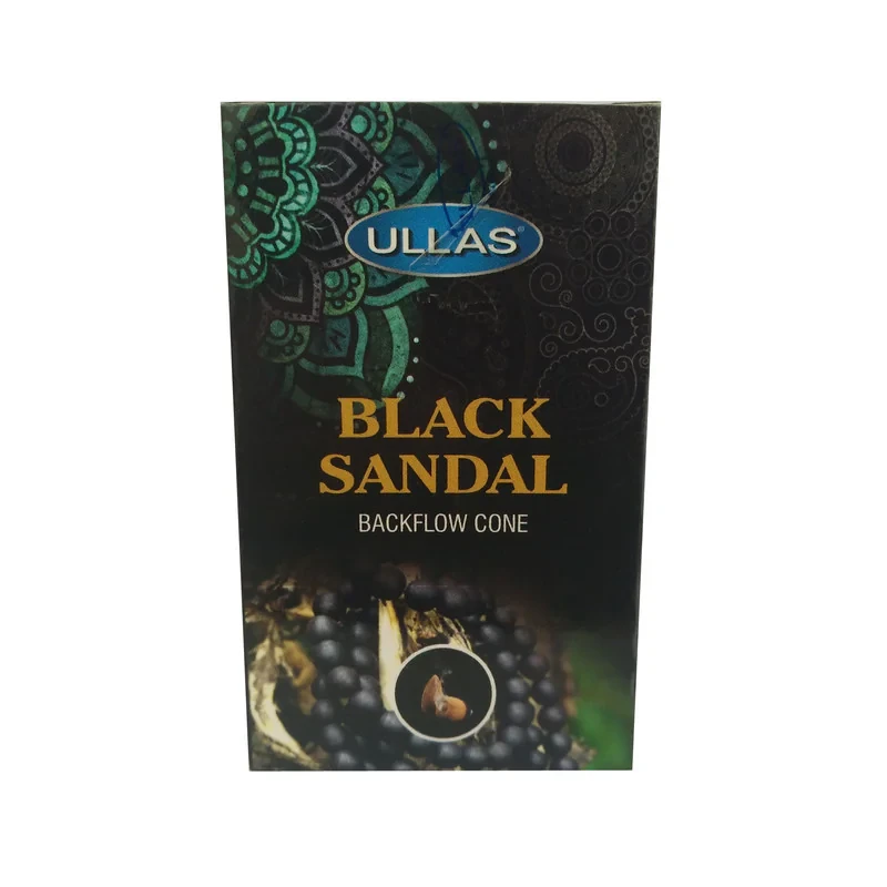 عود اولاس طرح Black Sandal