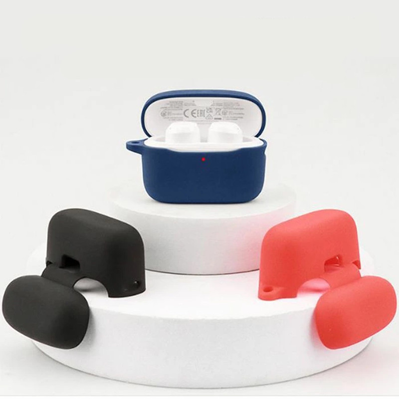کاور آکوآرا مدل Silicone مناسب برای کیس هدفون بیسیم انکر Soundcore A20i